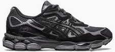 ASICS Gel-Nyc |  Training shoes |  Men |  Gray |  Size: 47