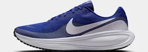 Nike Revolution 8 Road Running Shoe (Men) - Blue - Size: 44