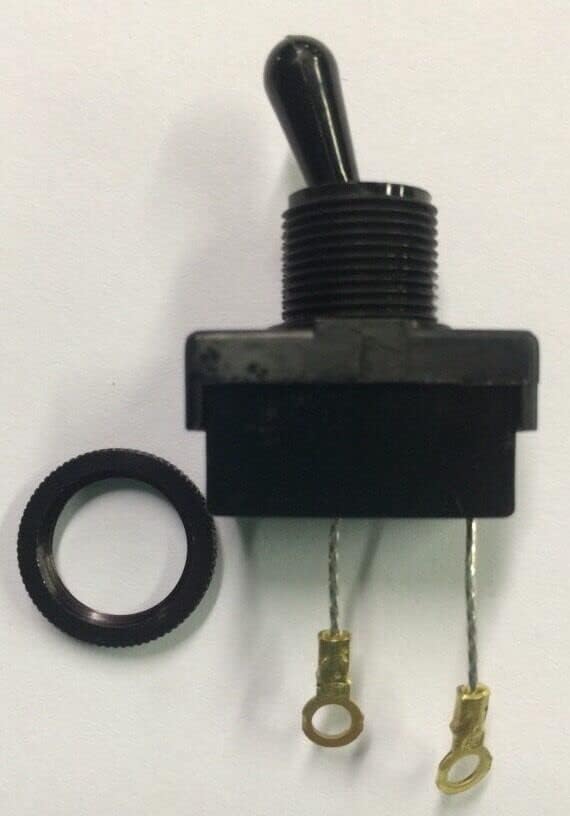 Oster Replacement Power Switch for Classic 76， A-5， Pwr Line w/Free Switch Nut