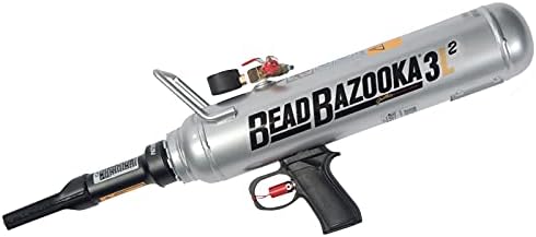 Gaither Handheld Bead Bazooka - 2nd Generation， Bead Seater Tool with Rapid Air Release， for Passenger， Commercial， and Agricultural Vehicles， 3 Liter
