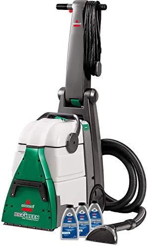 Bissell Big Green Professional Carpet Cleaner