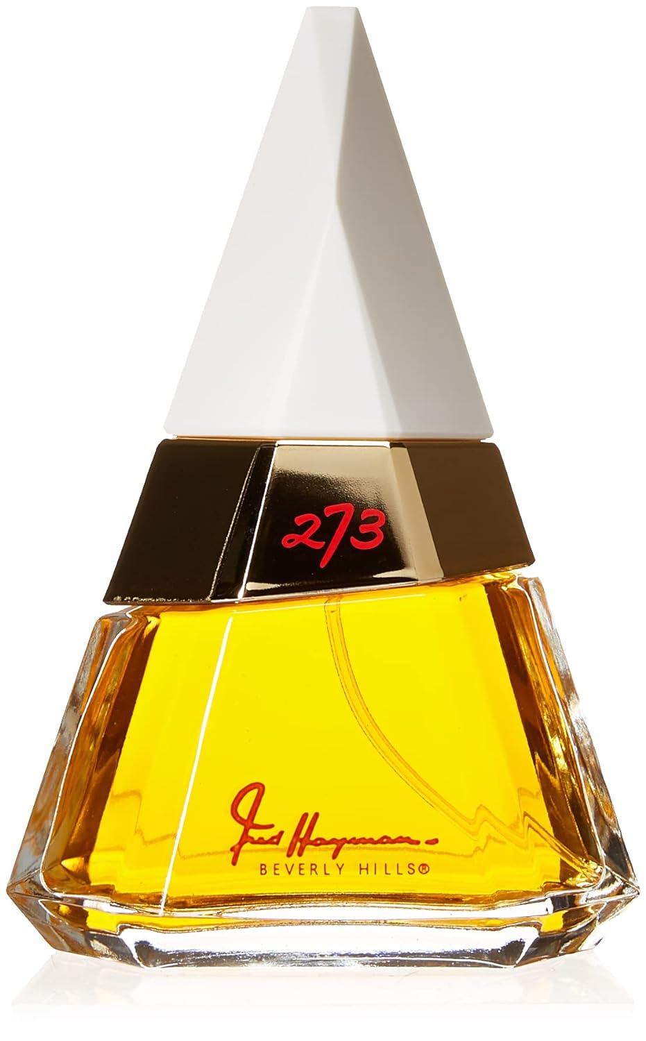 Fred Hayman 273 For Women. Eau De Parfum Spray 2.5 Oz