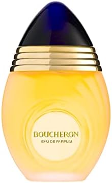 Boucheron Pour Femme Eau de Parfum， Floral Oriental， 3.3 Fl Oz