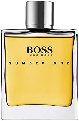 BOSS NO. 1 Eau de Toilette， 3.3 Fl Oz
