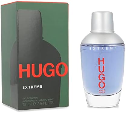 Hugo Boss MAN EXTREME Eau de Parfum， 3.3 Fl Oz