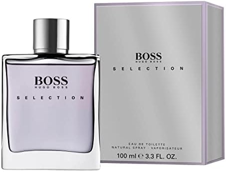 Hugo Boss Selection Eau de Toilette， 3.3 Fl Oz