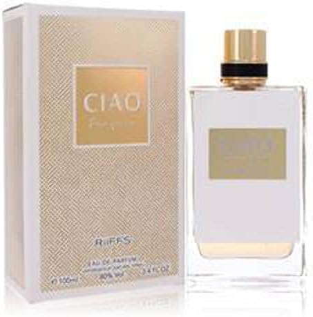Riiffs Ciao Pour Femme by Riiffs Eau De Parfum Spray 3.4 oz