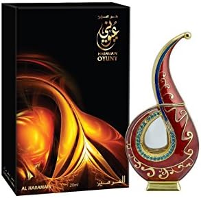 Al Haramain Oyuny Perfume Oil Unisex | perfume oil for women and perfume oil for men (Oyuny Perfume 10 ml， 10 ml)