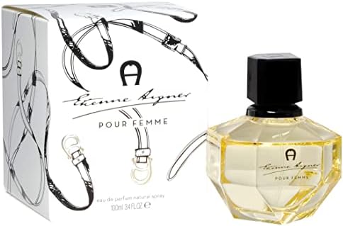 Etienne Aigner Pour Femme Eau de Parfum Spray for Women， 3.4 Ounce