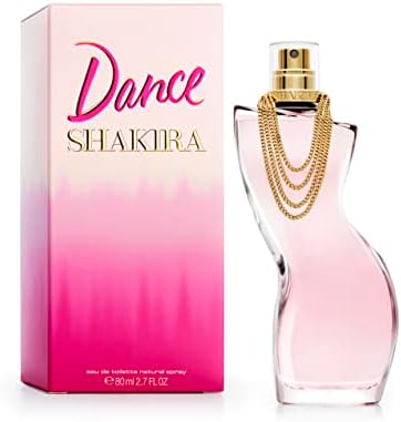 Shakira Dance Women EDT Spray 2.7 oz