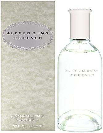 Alfred Sung FOREVER Eau De Perfume Spray， Perfume for Women 4.2oz