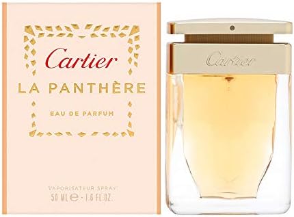 CARTIER La Panthere for Women 1.6 oz Eau de Parfum Spray