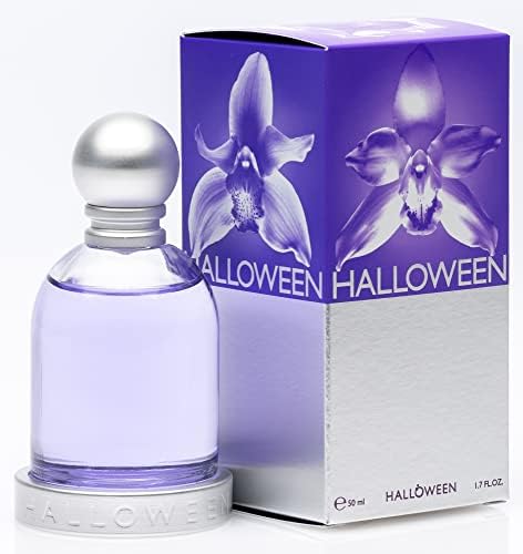 Halloween Women Eau De Toilette Spray by J. Del Pozo， 1.7 Ounce