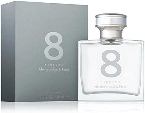 Abercrombie & Fitch ~ 8 ~ Women Perfume 1.7 oz New in box