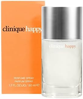 Clinique Happy For Women Eau De Parfum Spray 1.7 Ounces
