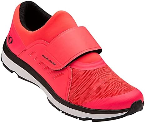 PEARL IZUMI Women’s Vesta Indoor Studio Cycling Shoe， Lightweight & Breathable Mesh