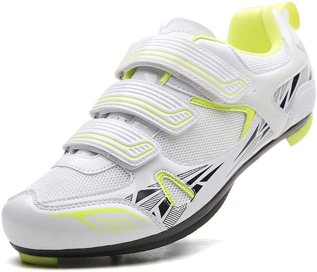 Patavinity Unisex Cycling Shoes for Bike and Bike+ with Delta-Compatible Bike Cleats