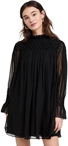 Rebecca Taylor Women’s Smocked Dress