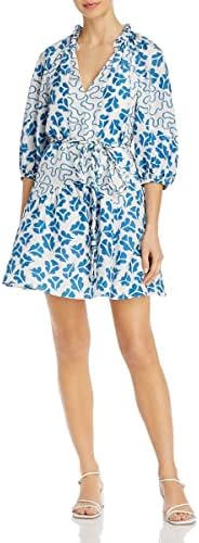 Rebecca Taylor Women’s Long Sleeve Perla Petal Dress