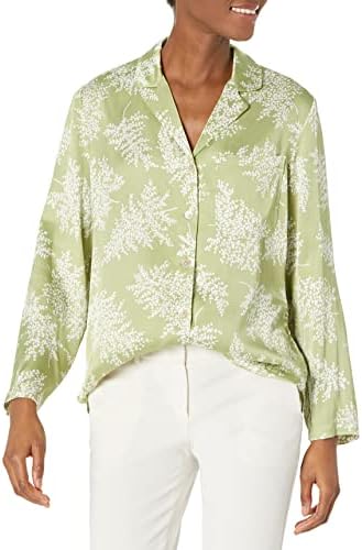 Rebecca Taylor Women’s Arden Fern Button Down