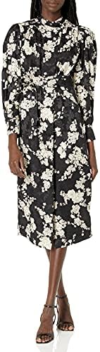 Rebecca Taylor Women’s Long Sleeve Gabrielle Dress