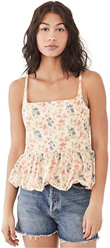 Rebecca Taylor Women’s Sleeveless Emma Cami