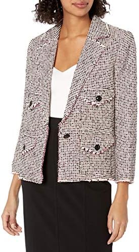 Rebecca Taylor Women’s Josie Tweed Jacket