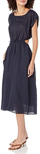 Rebecca Taylor Women’s Ramie Dress
