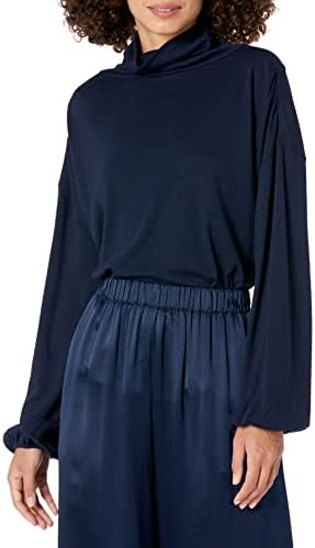 Rebecca Taylor Women’s Oversize Tneck
