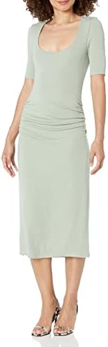 Rebecca Taylor Women’s Ruched U Dress