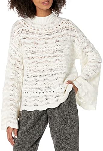 Rebecca Taylor Women’s Lace Sweater