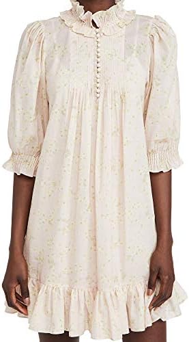 Rebecca Taylor Women’s Short Sleeve Adela Voile Dress