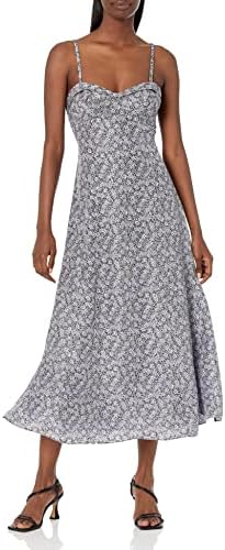 Rebecca Taylor Women’s Violet Fleur Slip Dress