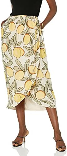 Rebecca Taylor Women’s Tulip Wrap Skirt