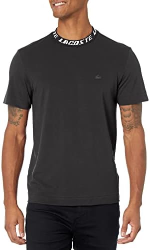 Lacoste Men’s Regular Fit Branded Collar T-Shirt