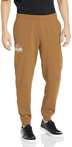 Lacoste Men’s Bold Graphic Jogger Sweatpant