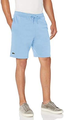 Lacoste Mens Sport Tennis Fleece Short