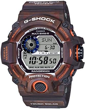 Casio G-shock Love The Sea and The Earth GW-9405KJ-5JR Limited Edition Mens