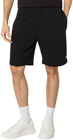 Lacoste Men’s Organic Brushed Cotton Fleece Shorts