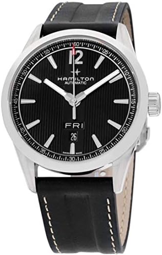 Hamilton Broadway Automatic Movement Grey Dial Men’s Watch H43515735