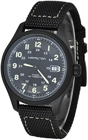 Men’s Hamilton Khaki Field Titanium Watch H70575733