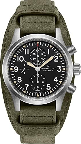 Khaki Field Auto Chrono
