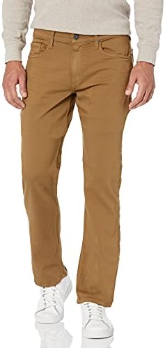 PAIGE Men’s Normandie Transcend Slim Straight Leg Jean