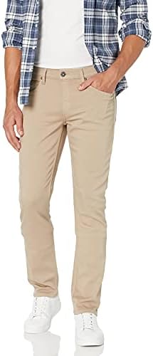 PAIGE Men’s Lennox Toasted Almond Pants