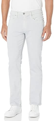 PAIGE Men’s Normandie Transcend Straight Leg Pant
