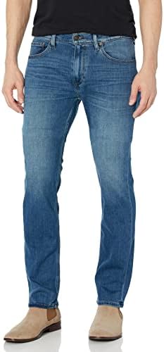 PAIGE Men’s Federal Slim Straight Fit Jean