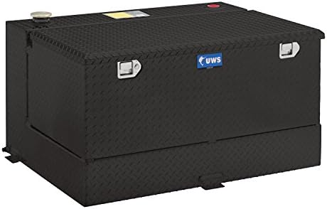 UWS TT-100-CB-B 100 Gallon Combo Black