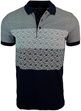 Hugo Boss Mens Polo Shirt Paddy 7 50477571 402