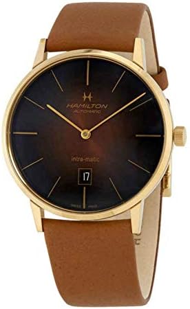 Hamilton Jazzmaster Intra-Matic Automatic Men’s Watch H38735501
