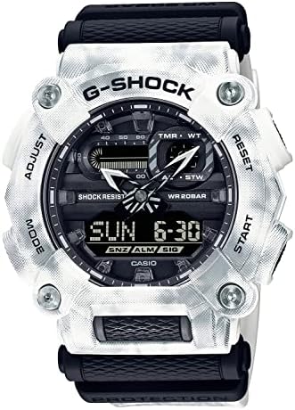 Casio G-Shock GA-900GC-7AJF Men’s Watch， Black